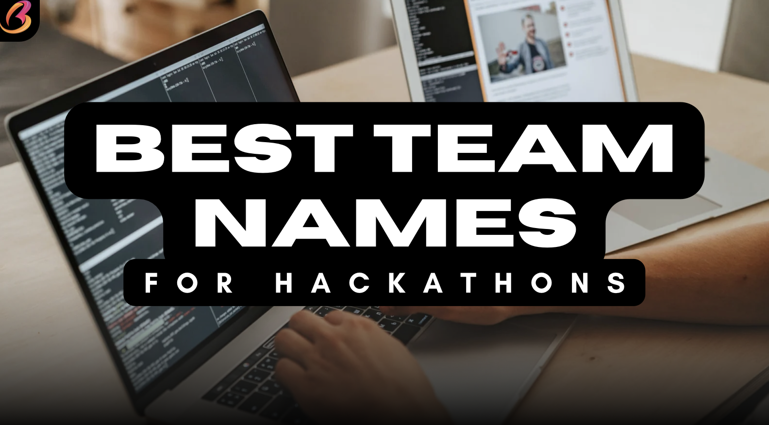 Team Names for Hackathon